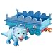 Learning Curve Dinosaur Train - Collectible Tank with Train Car