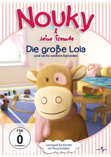 Universal/DVD Nouky & seine Freunde - Die gro&szlig;e Lola