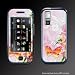 Verizon samsung glyde Gel skin skins glyde-g80