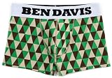 (�x���f�B�r�X)BEN DAVIS BEN DAVIS�J���[�g���C�A���O���{�N�T�[�p���c 2580709 052GRN �O���[�� S