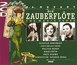 Mozart: Die Zauberflöte