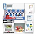 Melissa & Doug Classic Deluxe Kitchen
