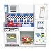 Melissa & Doug Classic Deluxe Kitchen