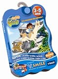 V.Smile - Jeu educatif - Jeu  Go Diego