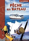 P�che en bateau en mer du Nord, Manche et oc�an Atlantique