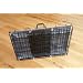 Dog Puppy Large Black Metal Training Cage Crate 36"-Easipet Branded cage