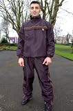 PREMIER SWEAT SUIT, S/M