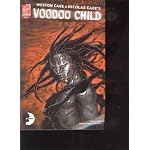 Nicolas Cage Voodoo Child #1: Birth of an Enigma Hyrapiet Cover book cover