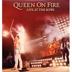 Queen on Fire-Live at the Bowl [Vinyl LP]