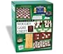 Deluxe Wooden Game Chest