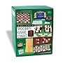 Deluxe Wooden Game Chest