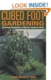 Cubed Foot Gardening: Growing