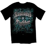 Christian T-Shirt Anointed Fighter Tee