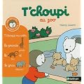 T'choupi au zoo