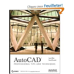 AutoCAD: Professional Tips And Techniques