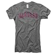 Harvard University Crimson Vintage Women's Junior T-Shirt