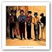 Dixie Band by Ana Perpinya 32"x32" Art Print Poster