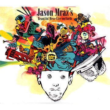 Jason Mraz's Beautiful Mess - Live On Earth (CD/DVD)