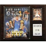 NBA Dallas Mavericks 2011 NBA Finals MVP Plaque