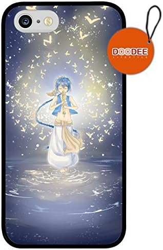 Magi The Labyrinth of Magic Anime iPhone 5 / 5s Case &amp; Cover Design Fashion Trend Cool Case Back Cover Silicone 48