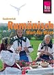 Kauderwelsch, Rum�nisch Wort f