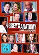 Grey's Anatomy: Die jungen �rzte - Sechste Staffel, Teil Zwei [3 DVDs]