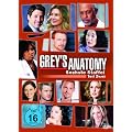 Grey's Anatomy: Die jungen �rzte - Sechste Staffel, Teil Zwei [3 DVDs]