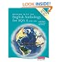 Working with the English Anthology for AQA/A