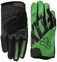 Fox Racing Ranger Mountain Bike Gloves, Green, Small
