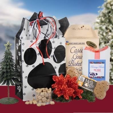 Doggy Bag Christmas Time Treats