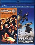 District 13 / District 13: Ultimatum (Blu-ray) (Double Feature)