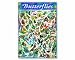 White Mountain Puzzles Butterflies of the World 1000 Piece Jigsaw Puzzle