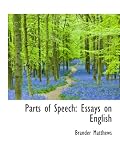Parts of Speech: Essays on English
