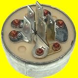 KEY SWITCH SCAG TURF TIGER AND TIGER CLUB GRAVELY 35713-35716 34686-34690