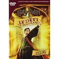 Harry potter - DVD Interactif - Le d�fi de Poudlard