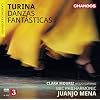 Turina: Danzas Fantasticas