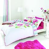 V&A Chinese Porcelain Duvet Cover Set||RLCTB