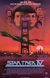 Star Trek 4: the Voyage Home - Movie Poster / Print -- Custom Framing Available