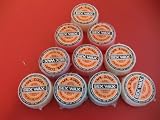 10-pk Sex Wax Sexwax Surfboard Surfing Wax Cool water formula