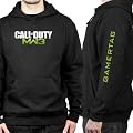 Call of Duty Modern Warfare 3 -Pullover / Hoodie - mit Ihrem Namen seitlich - schwarz COD