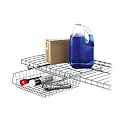 Wire Sliding Organizer Basket - 8"