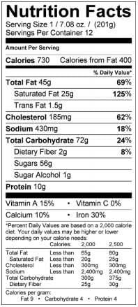 Lawlers Red Velvet Fusion Cake, 85 Ounce -- 4 per case.