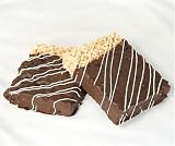 Ultimate's Dark Chocolate Rice Crispy Treats - Set of 4
