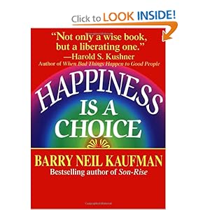 Happiness Is a Choice