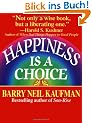 Happiness Is a Choice