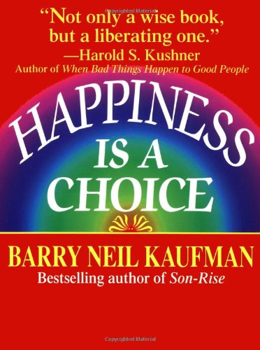 Happiness Is a Choice Book Image