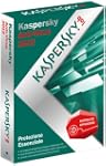 Kaspersky Antivirus 2012 (licenza 3 PC)