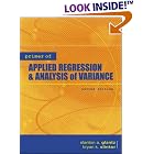 Click here to buy Primer of Applied Regression and Analysis of Variance by  Stanton A. Glantz and Bryan K. Slinker.