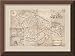 Citta di Venezia, 1729 Framed Art Print by LUDOVICO Ughi, 48.64 in. x 36.26 in. Framed