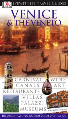 City Travel Guides Discounted  Livres : Venice and the Veneto
